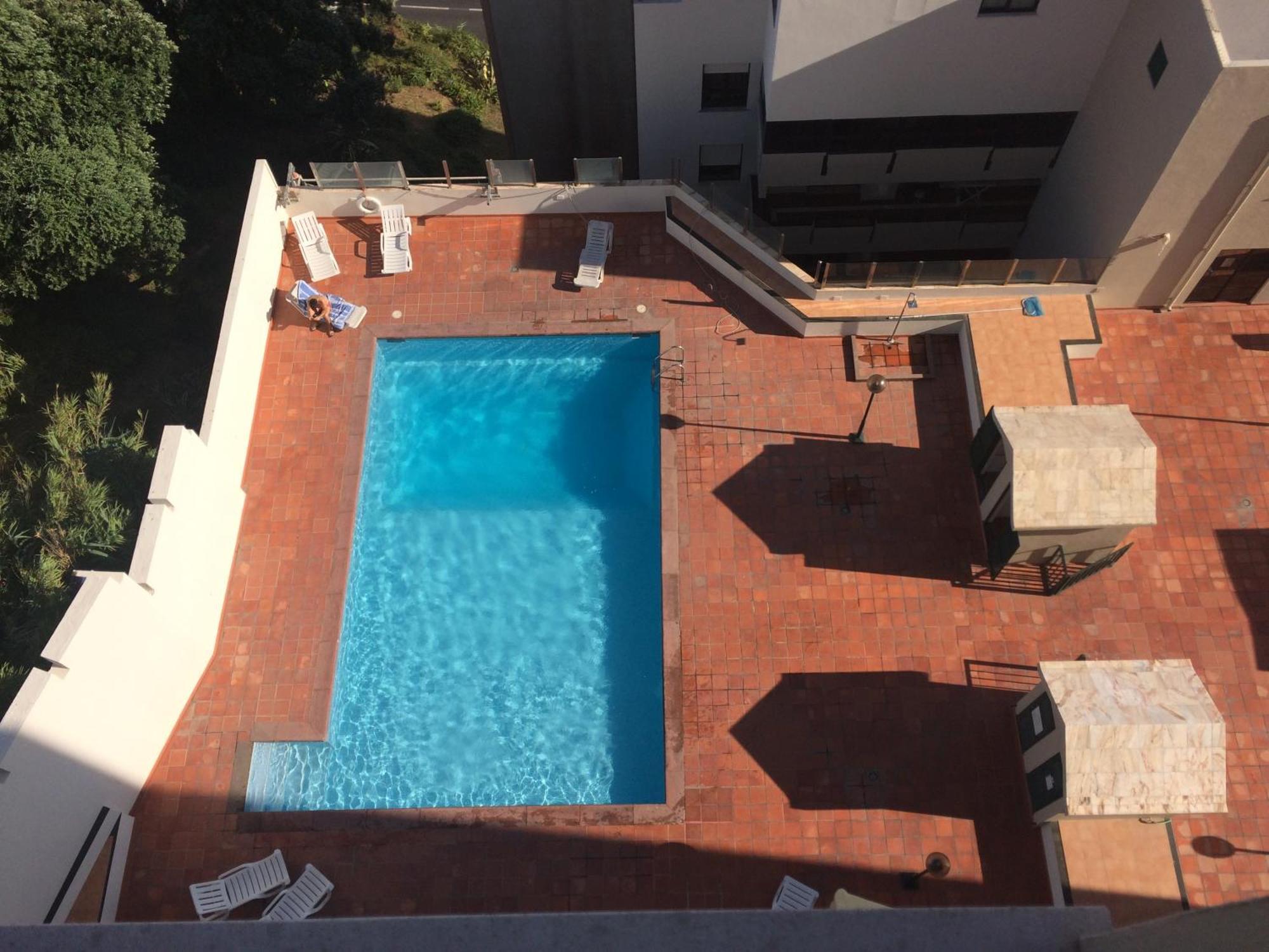 Lila'S Beach Apartment São Roque Exterior foto